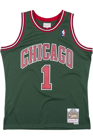 Mitchell & Ness Sport, Herr, S, Chicago Bulls Swingman Jersey Derrick Rose