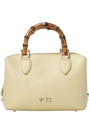 V°73 Väska, Dam, ONE Size, Bambu, Cedar Bambu Satchel Väska