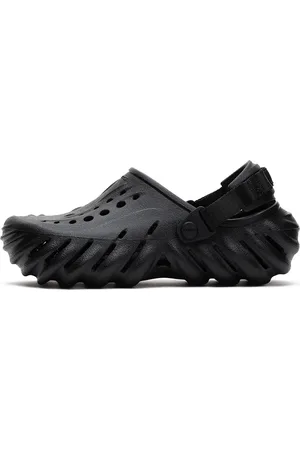 Crocs Skor, unisex, 36 EU, Echo Träsko