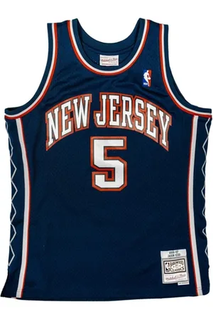 Mitchell & Ness Sport, Herr, S, Jason Kidd Swingman Jersey - New Jersey Nets