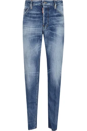 Dsquared2 Jeans, Herr, S, Denim, Stretch Denim Jeans