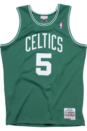 Mitchell & Ness Sport, Herr, M, Boston Celtics Kevin Garnet NBA Tröja