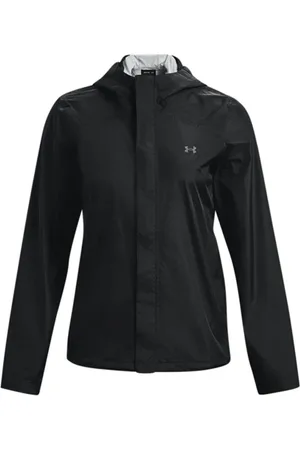 Under Armour Jacka, Dam, L, Essential Fleece Crew Tröja