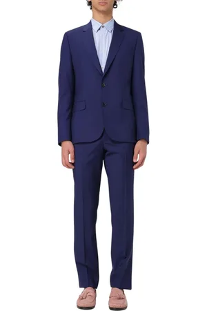 Paul Smith Kostym, Herr, XL, Klassiskt Blått Tvådelat Kostym
