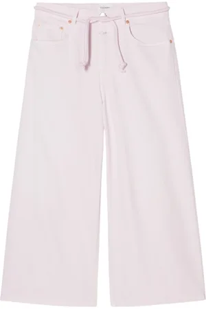 Closed Byxor, Dam, W31, Denim, Wide Fit Cashmere Touch Sommar Jeans