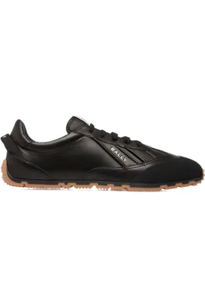 Bally Skor, Herr, 40 EU, Svarta Sneakers för Män