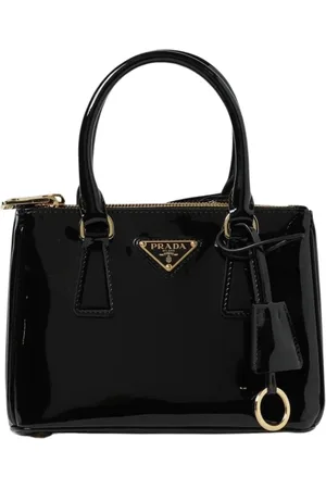 Prada Väska, Dam, ONE Size, Läder, Färgglad Lux Mini Patent Axelväska
