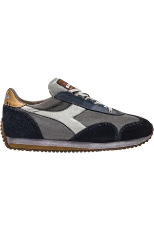 Diadora Skor, Herr, 40 EU, Stone Washed Sneakers för Män