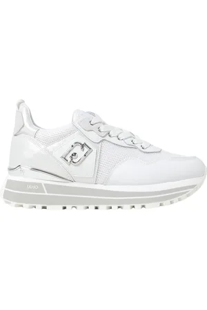 Liu Jo Skor, Dam, 37 EU, Maxi Wonder Sneakers