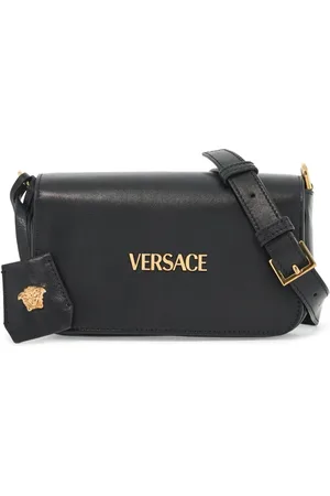 VERSACE Väska, Dam, ONE Size, Läder, Nappa Läder Tag Handväska