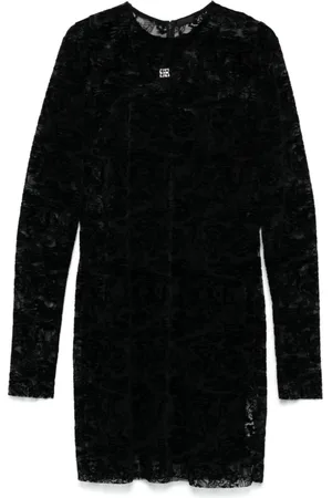 Givenchy Klänning, Dam, M, Svarta Eleganta Klänningar