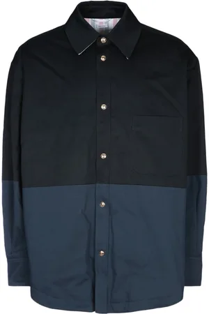 Thom Browne Skjorta, Herr, S, Stiliga Blazers och Västar för Män