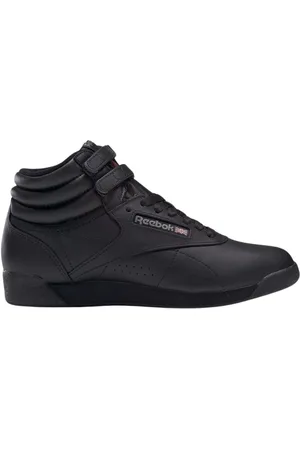 Reebok Skor, Dam, 38 1/2 EU, Dam Freestyle Hi Sneakers