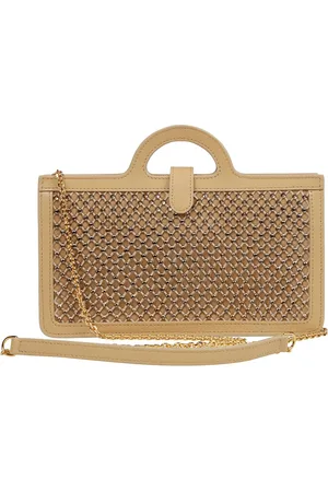 Marni Väska, Dam, ONE Size, Tropicalia Axelväska