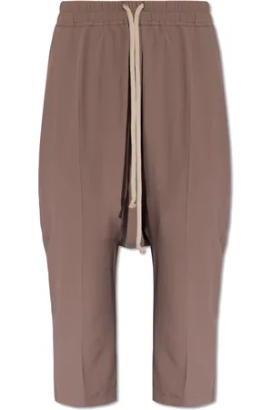 Rick Owens Byxor, Dam, S, Drawstring Byxor