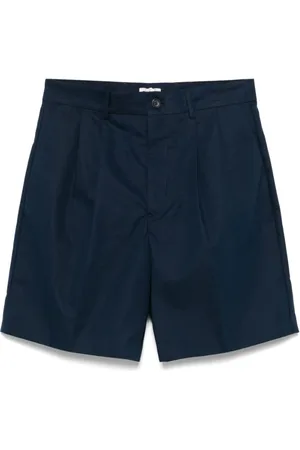 Bally Shorts, Herr, XL, Blå Casual Shorts
