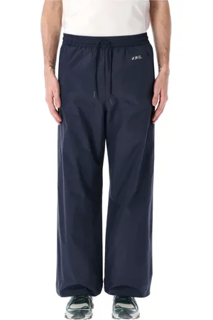 Asics Byxor, Herr, XL, Mörkblå Haze Track Pant
