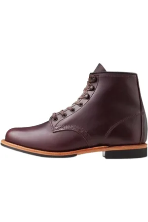 Red Wing Skor, Herr, 41 EU, Läder, Beckman Boots Vintage Charm Modern Sophistication