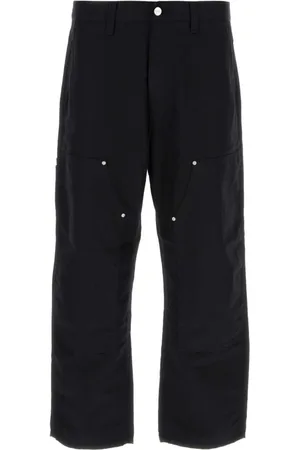 Carhartt Byxor, Herr, L, Bomull, Walter Double Knee Pants