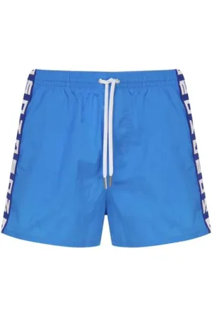 Dsquared2 Badkläder, Herr, L, Läder, Midi Boxer Briefs