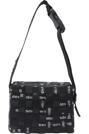 Alexander Wang Väska, Dam, ONE Size, Svarta väskor för stiliga outfits