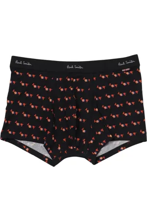 Paul Smith Underkläder, Herr, M, Bomull, Dachshund Print Boxer Briefs