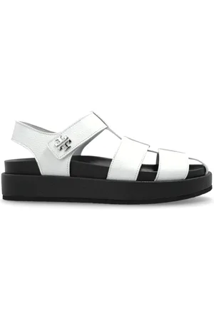 Tory Burch Skor, Dam, 38 EU, Läder, Kira sandaler