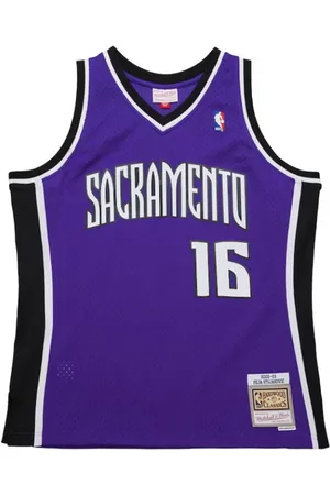Mitchell & Ness Sport, Herr, S, Sacramento Kings 2002 Peja Stojakovic Tröja
