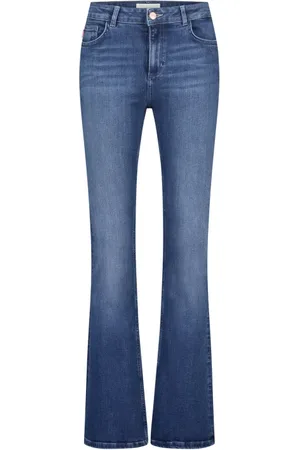 Fabienne Chapot Jeans, Dam, W30, Eva Flare Jeans