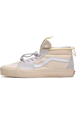 Vans Skor, Herr, 44 EU, Kristall Sk8-Hi Sneakers