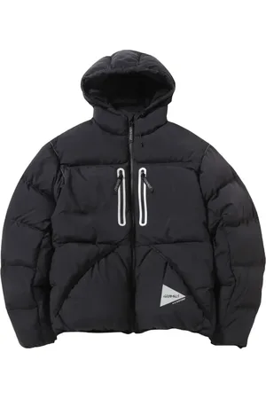 Gramicci Jacka, Herr, XL, Nylon, Svart Dunjacka Vinterstil