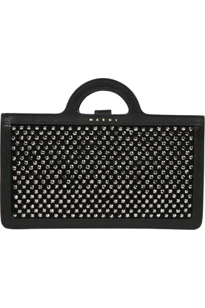 Marni Väska, Dam, ONE Size, Tropicalia Axelväska