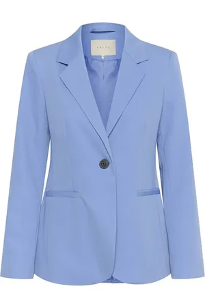 Kaffe Jacka, Dam, 2Xl, Ebb And Flow Blazer Jacka