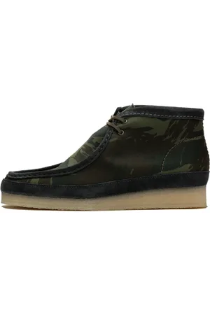 Clarks Skor, Herr, 41 1/2 EU, Wallabee Boot