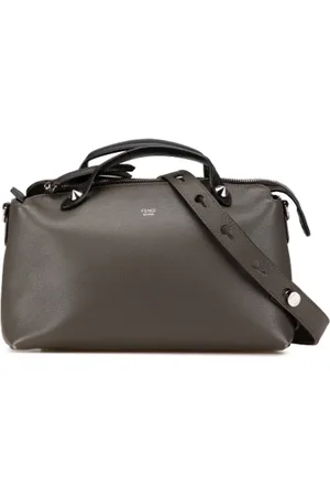 Fendi Pre-owned, Dam, ONE Size, Pre-owned Laeder fendi-vskor