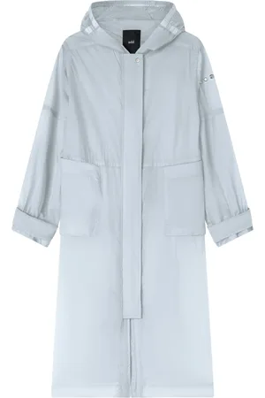 add Jacka, Dam, 2Xs, Nylon, Huvad Parka