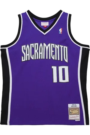 Mitchell & Ness Sport, Herr, XL, Sacramento Kings Mike Bibby Tröja 2002