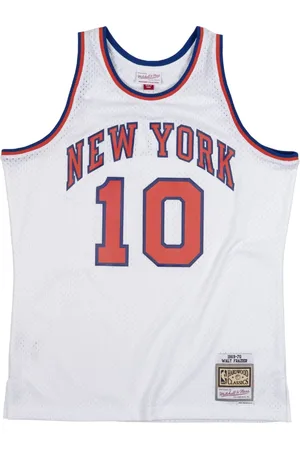 Mitchell & Ness Sport, Herr, S, NBA Swingman Jersey Knicks 1969 Walt Frazier