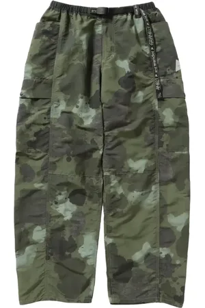 Gramicci Byxor, Herr, M, Nylon, Ripstop Voyager Pant Camo