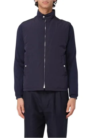 Brunello Cucinelli Jacka, Herr, 2Xl, Stilig Suitväst för Män