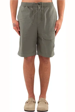 C.P. Company Shorts, Herr, 2Xl, Stretch Cargo Shorts in 669