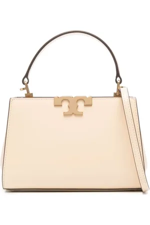 Tory Burch Väska, Dam, ONE Size, Läder, Handväska i borstat läder