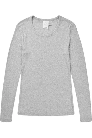 Munthe Topp, Dam, M, Söt Topp & T-shirt Grå