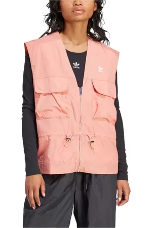 adidas Jacka, Dam, S, Stilren Vest för Kvinnor