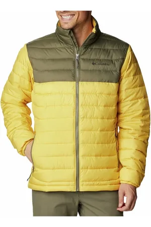 Columbia Jacka, Herr, XL, Powder Lite Jacka