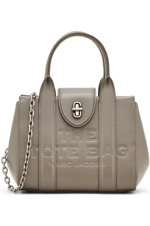 Marc Jacobs Väska, Dam, ONE Size, Läder, Läderväska med logotyp