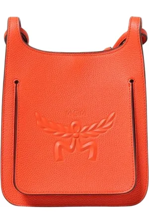 MCM Väska, Dam, ONE Size, Läder, Crossbody-väska
