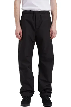 Norse projects Byxor, Herr, M, Polyester, Gore-Tex Windstopper Tech Byxor Svart