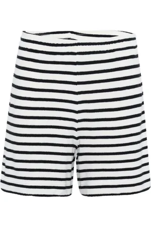Part Two Shorts, Dam, XS, Bomull, Randiga Shorts och Trosor