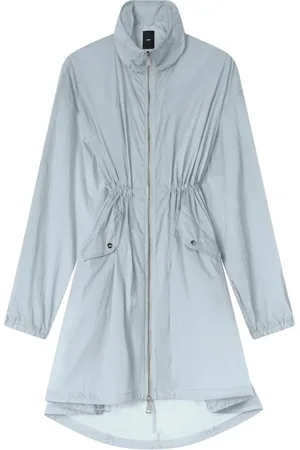 add Jacka, Dam, S, Nylon, Parka